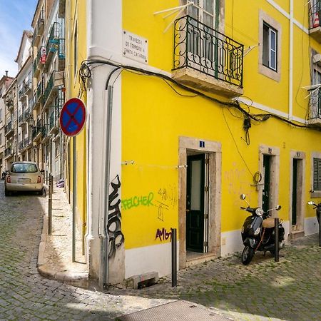Santa Catarina Premium Studio Apartment Lisboa Екстериор снимка