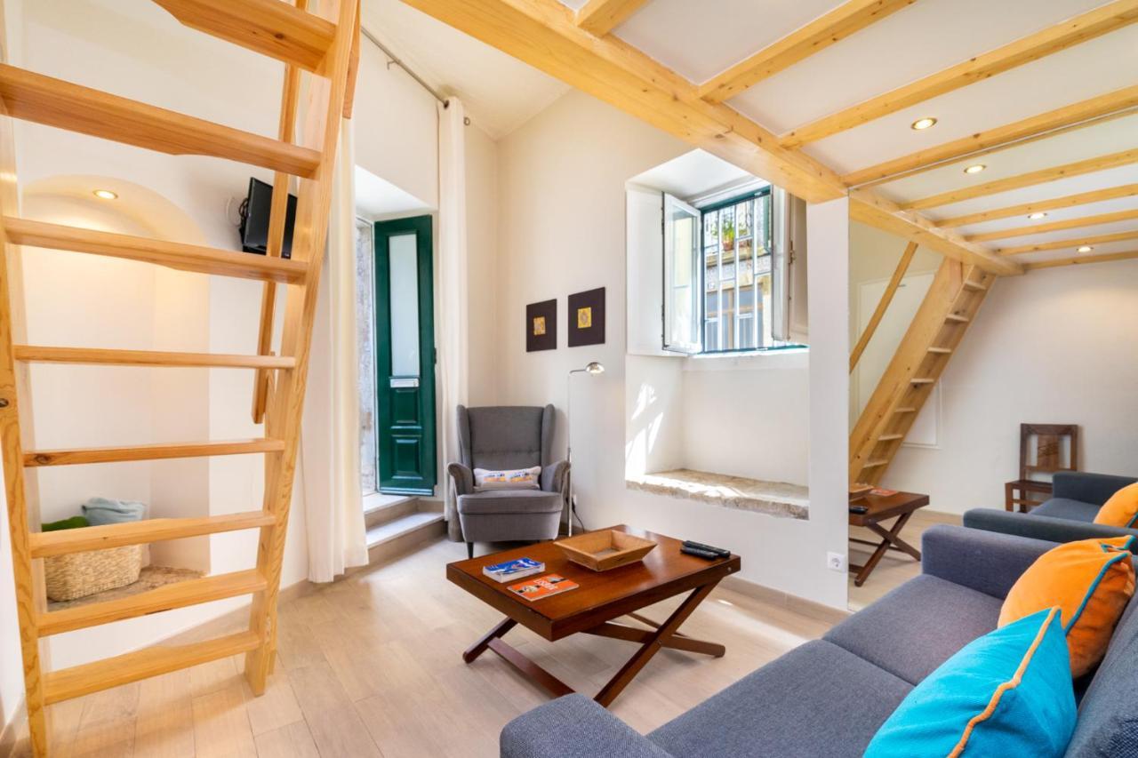 Santa Catarina Premium Studio Apartment Lisboa Екстериор снимка