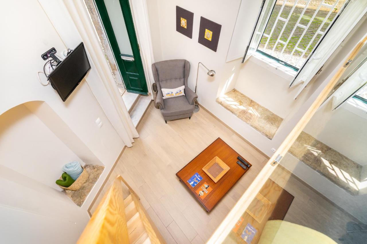 Santa Catarina Premium Studio Apartment Lisboa Екстериор снимка