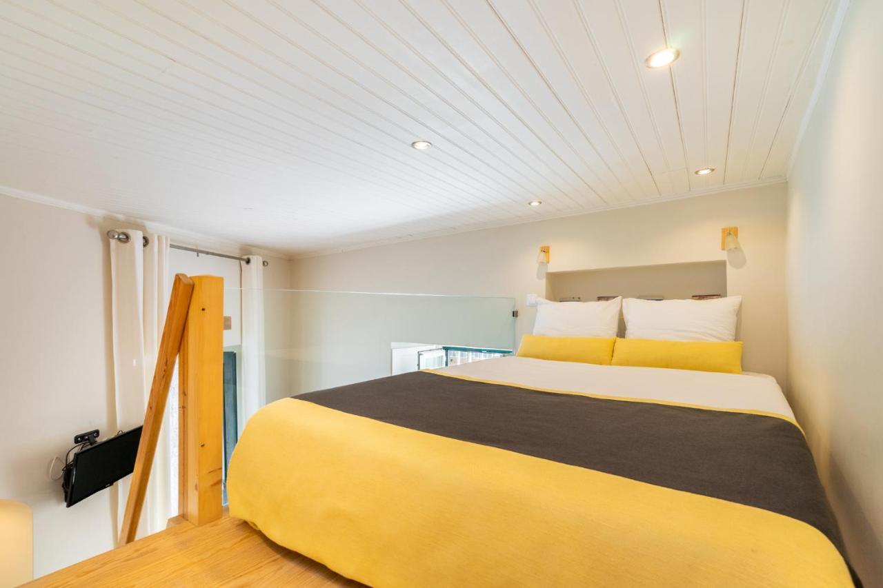 Santa Catarina Premium Studio Apartment Lisboa Екстериор снимка