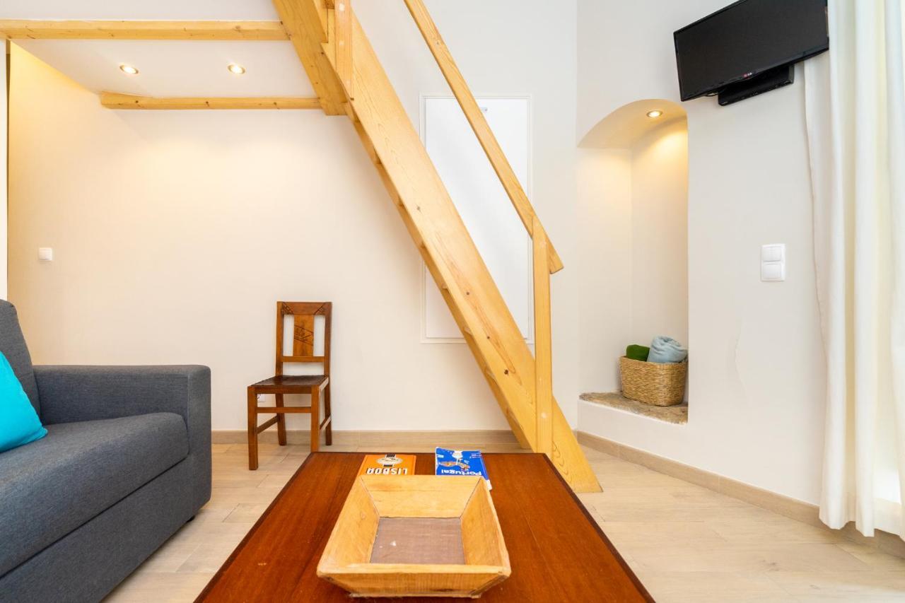 Santa Catarina Premium Studio Apartment Lisboa Екстериор снимка