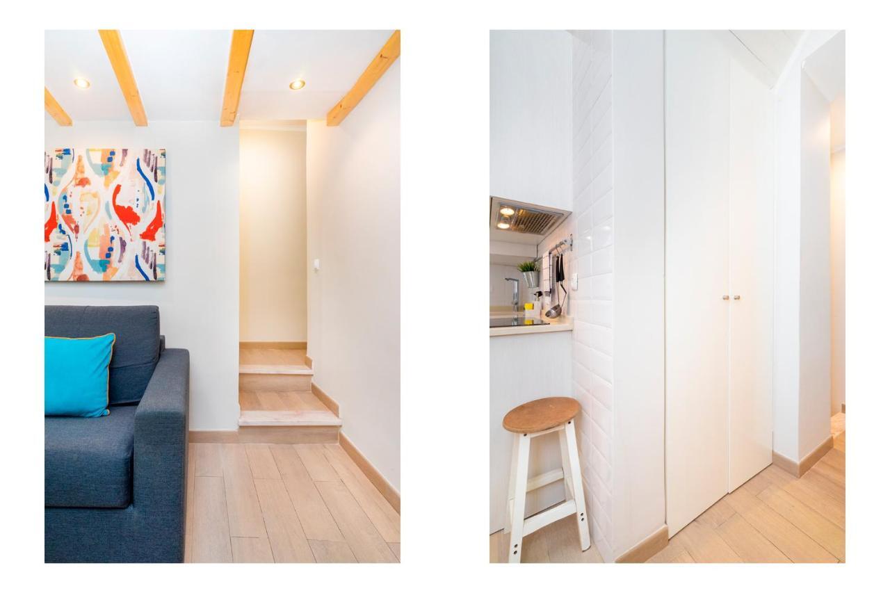 Santa Catarina Premium Studio Apartment Lisboa Екстериор снимка