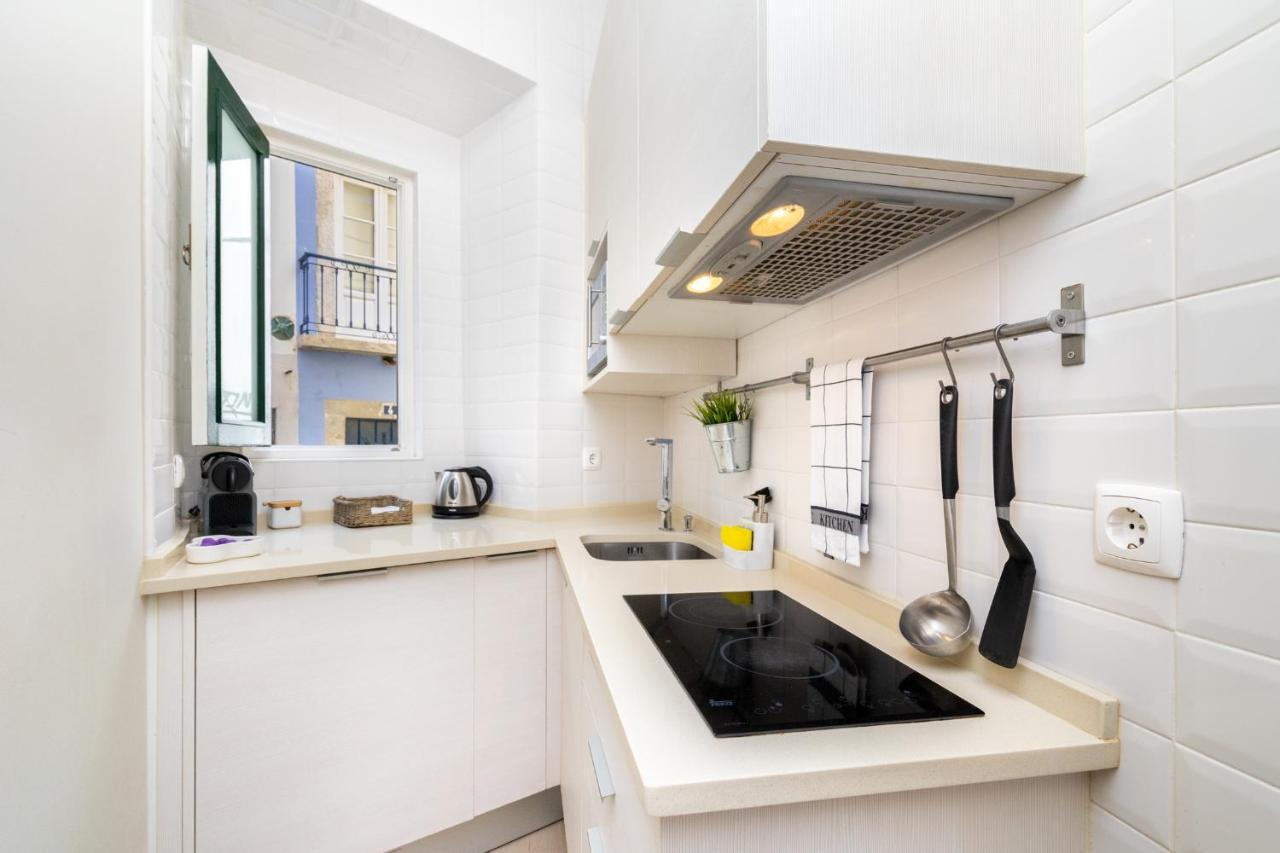 Santa Catarina Premium Studio Apartment Lisboa Екстериор снимка